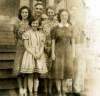 Bixby family, c. 1936