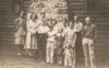 Bixby clan, c. 1934