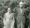 Henry and Julia Bixby, late 1930's