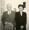 Lawrence and Clara Bixby, c. 1940's