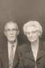 Neil and Bertha Bixby, c. 1940's