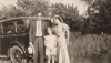 Brown family, c. 1931