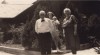 Christopher, Bettye and Dayse Brown, c. 1935