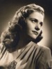 Bettye Brown, c. 1946