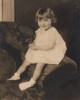 Bettye Brown, c. 1928