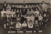 Bettye Brown in school, 1936