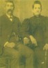 Finis and Alice Brown, c. 1880's?