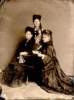 Jones sisters, c. 1870