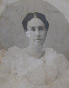 Georgia Current Brown, c. 1890's