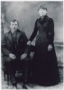 Elizabeth Hoffman and Frank Graham, 1888