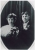 George Hoffman and Ella Polzin, 1905
