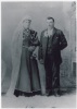 Herman Hoffman and Magdalena Mock, 1894