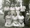 Hoffman family, circa 1940