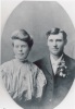 Rudolph Hoffman and Mary McCall, 1906