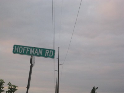 Hoffman Road, Mankato, Minnesota