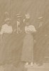 Ben Plymale and friends, 1910's