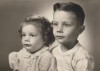 Catherine and George Plymale, c. 1954