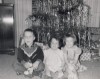 Plymales, Christmas 1956