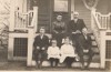 Fred T. Wadleigh family, c. 1912
