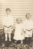 Children of Fred T. Wadleigh, c. 1905