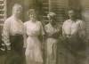Wadleigh women, c. 1912
