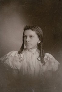 Helen Wadleigh, 1880's?