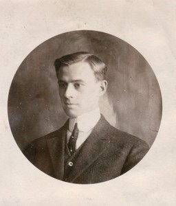 Odin F. Wadleigh, c. 1910