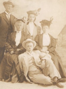 Tiltons and Obers, c. 1905