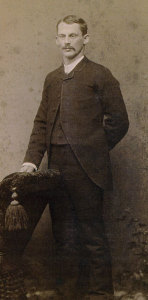 Oscar S. Wadleigh, 1889