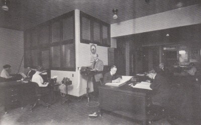 Office of Sanborn Electric Company