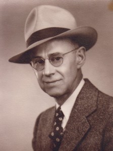 Odin Wadleigh, c. 1942