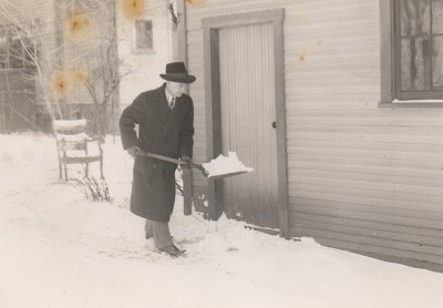 Odin Wadleigh, c. 1943
